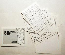 Orthographic Patterns - 2